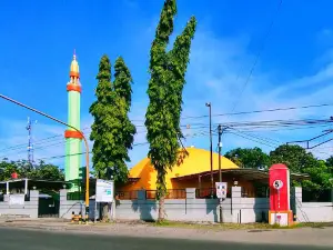 Masjid al Ikhlas Kubah (Kurung)