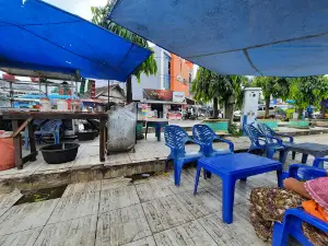 Taman Kota Salak (Tugu Salak)