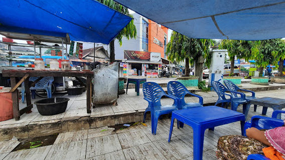 Taman Kota Salak (Tugu Salak)