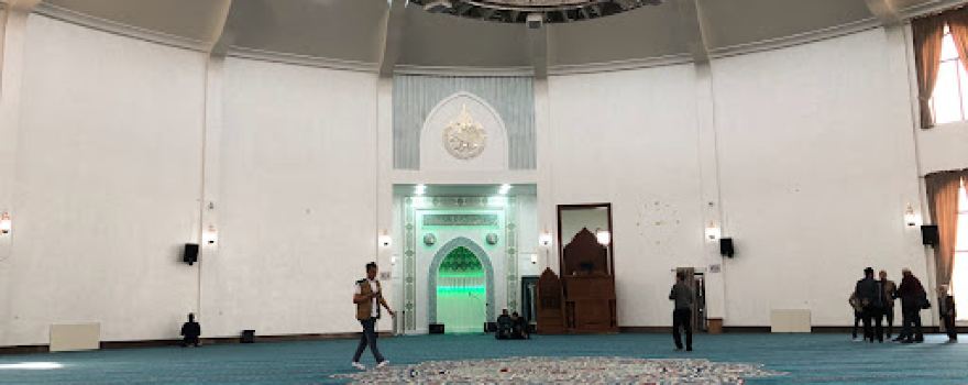 Abdulloh Domla Masjidi