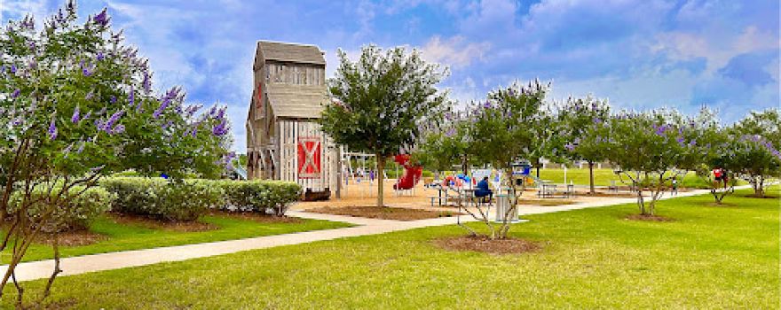 Pecan Grove Park