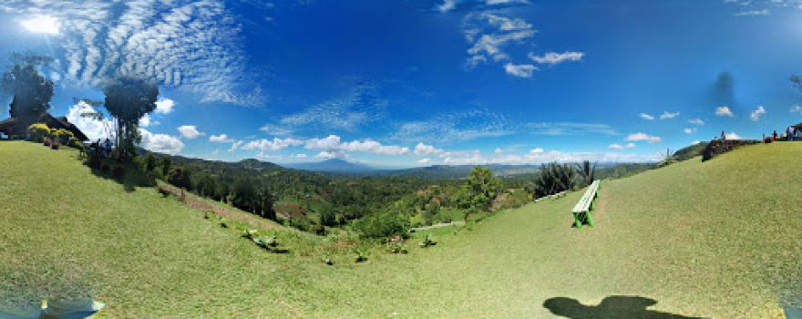 Temboan Peak Rurukan