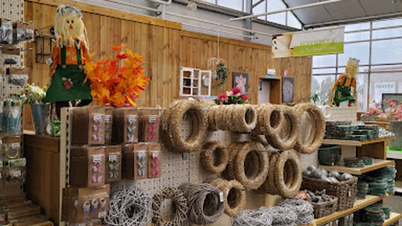 Plantencentrum Vanstraelen-Priori