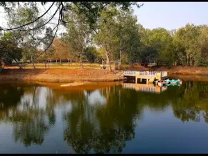 Shri Kotla Vijaybhaskar Reddy Botanical Garden