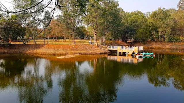 Shri Kotla Vijaybhaskar Reddy Botanical Garden