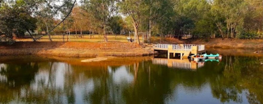 Shri Kotla Vijaybhaskar Reddy Botanical Garden