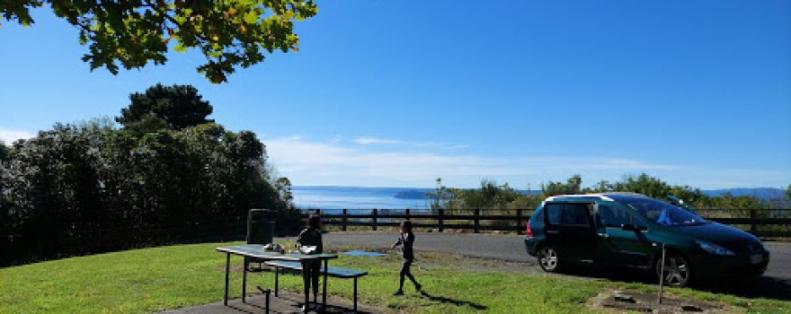Lake Taupo Lookout