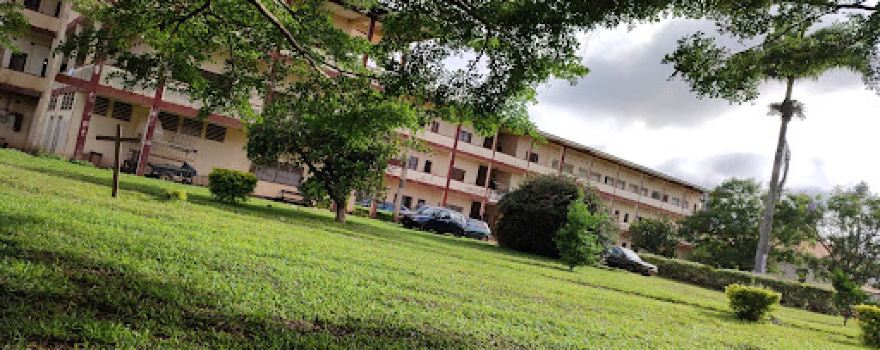 SEMINAIRE Saint Paul de Mbalmayo
