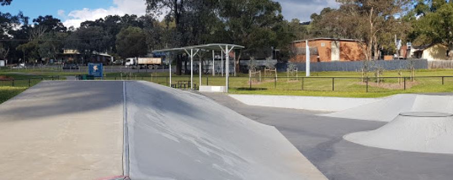 Hurstbridge Skate Park