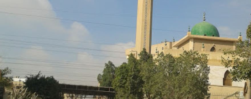 AbdElsabour Shahin Mosque