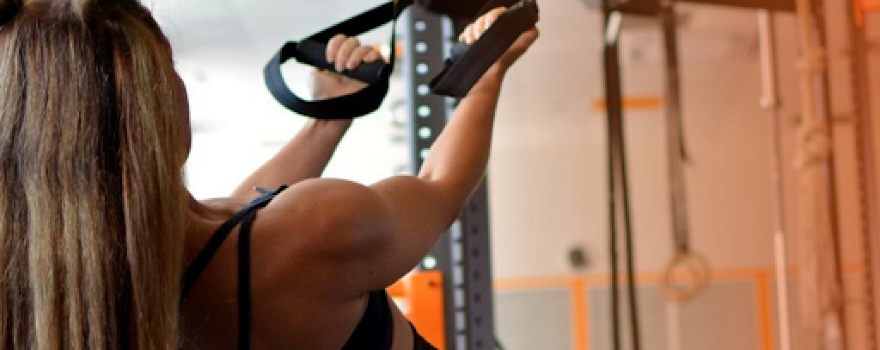Fitnes-Tsentr Stimul