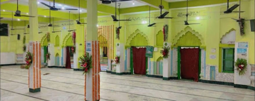 Sunni Masjid Itwa Bazar