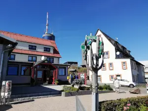 Aussichtsturm Inselsberg