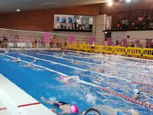 Piscina Climatizada Pública Municipal de Hellín.
