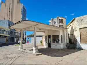 Plaza Merced