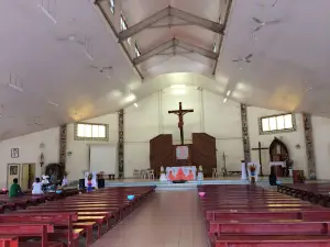 St. Gerard's Parish Kiunga