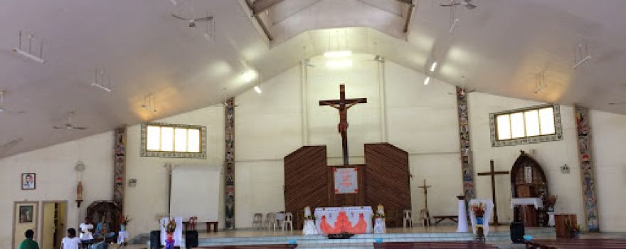 St. Gerard's Parish Kiunga