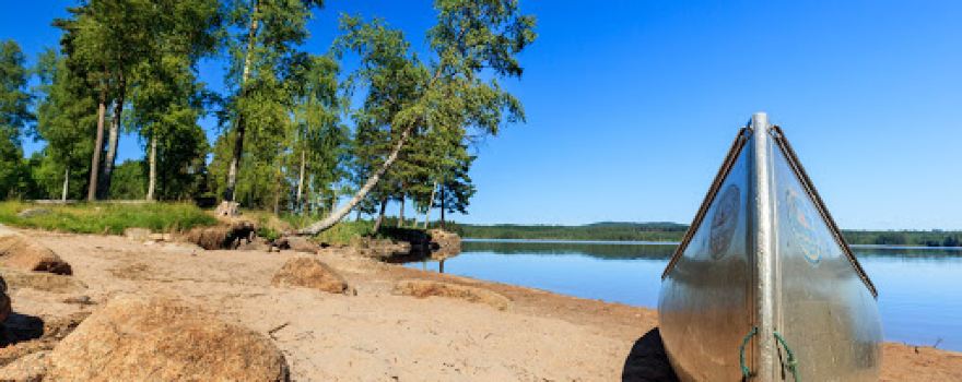 Värmlandsgården - Canoe | Outdoor | Nature