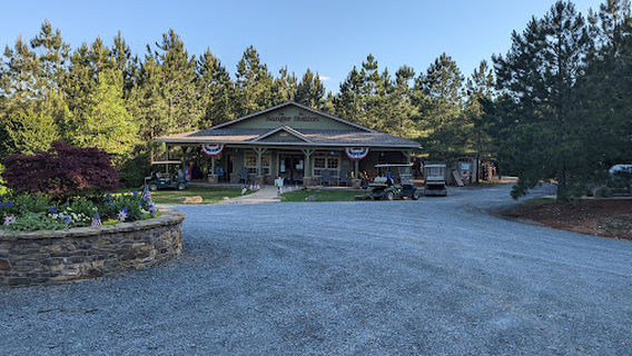 Yogi Bear’s Jellystone Park™ Camp-Resort Asheboro NC