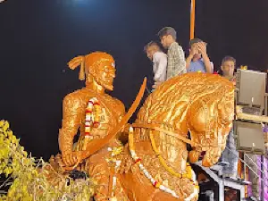 Chhatrapati Shivaji Maharaj Statue