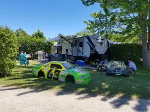 Sauble Beach Resort Camp