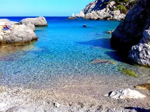 Ag.Nikolaos Beach (Spoa)