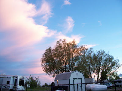 Craters of the Moon / Arco Campground