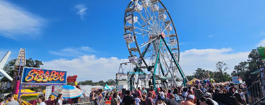 Beauregard Parish Fair Grounds