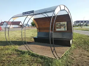 Tsentral'nyy Park Goroda Karasuk