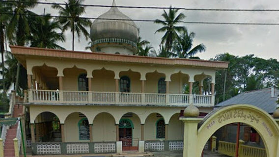 Masjid Miftahul Falah