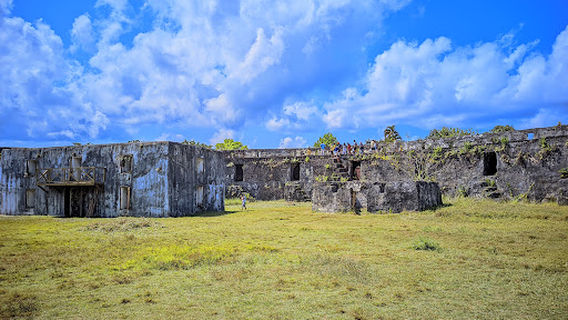 Fort Manda