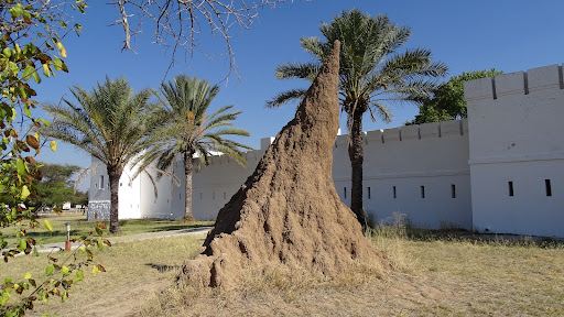 Fort Namutoni