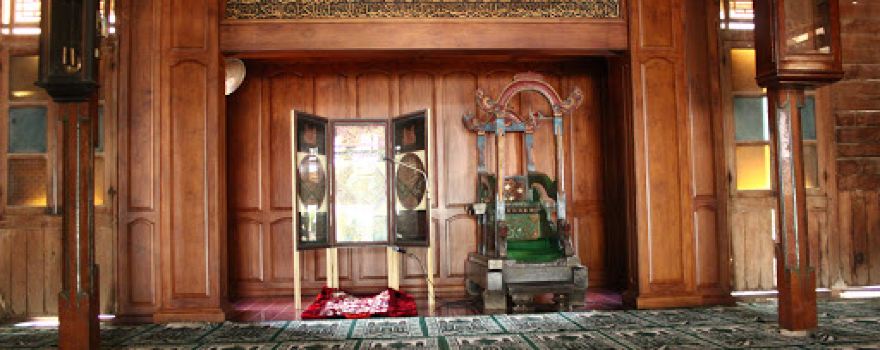 Masjid Agung Kajen