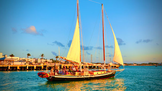 Schooner Spirit of Independence