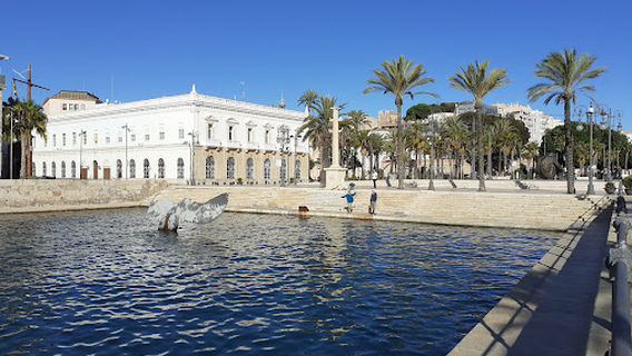 Puerto de Cartagena