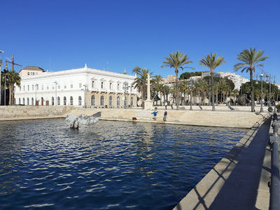 Puerto de Cartagena