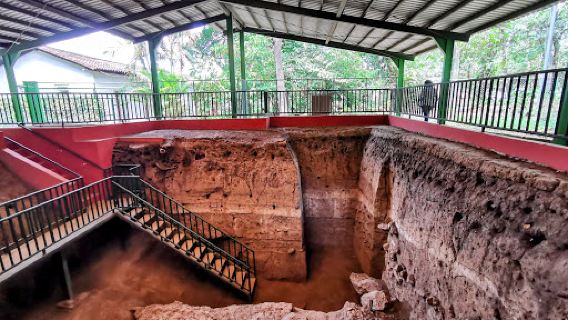 Casa Blanca Archaeological Site