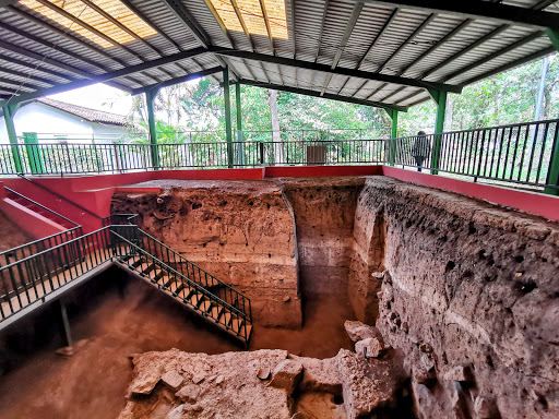 Casa Blanca Archaeological Site