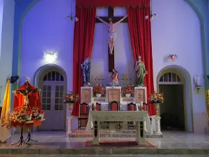 Igreja Matriz de Santa Cruz Do Escalvado