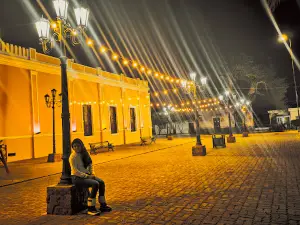 Plaza Central