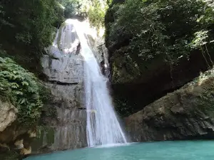 Ugwad Falls,Lamiawan,Caraga