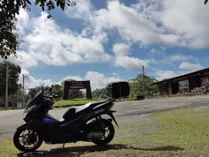 Khao Yai National Park Checkpoint (Prachinburi Side)