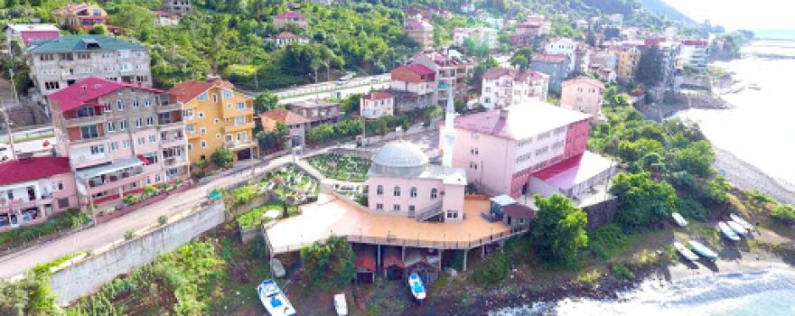 Mersin Saraçlar Cami