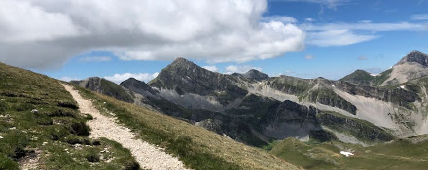 Corno Grande 2912m