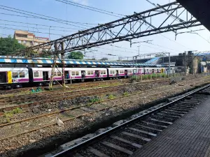 Kalyan Railway Station