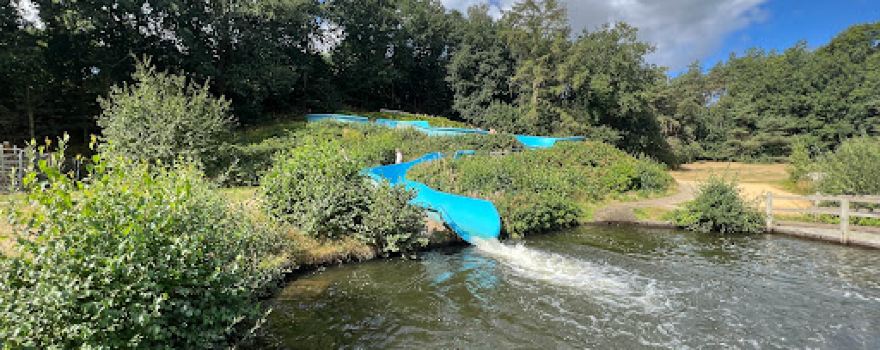 Wildwaterbaan