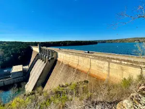 John F. Kennedy Memorial Overlook