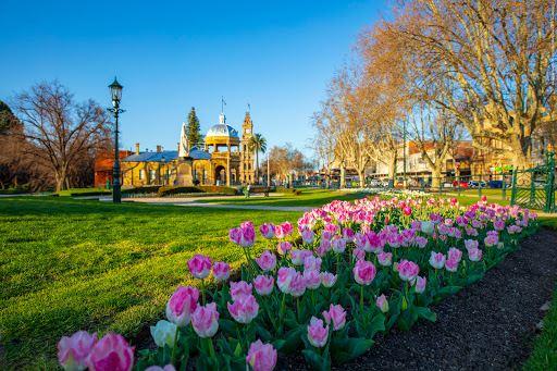 Compare 4 airports near Bendigo