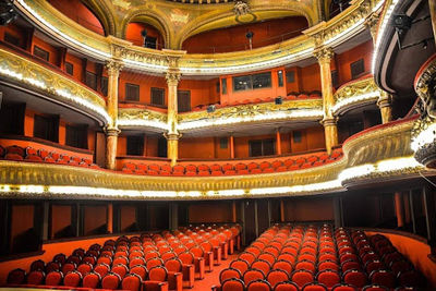 Theater of constantine - Mohammed ferguani -