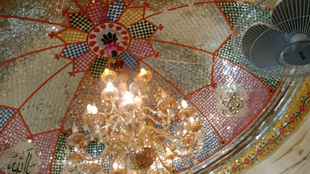 Dargah Hazrat Zar Zari Zar Baksh Dulha
